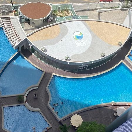 Apartamento Beira Mar Fortaleza Beach Class Kültér fotó