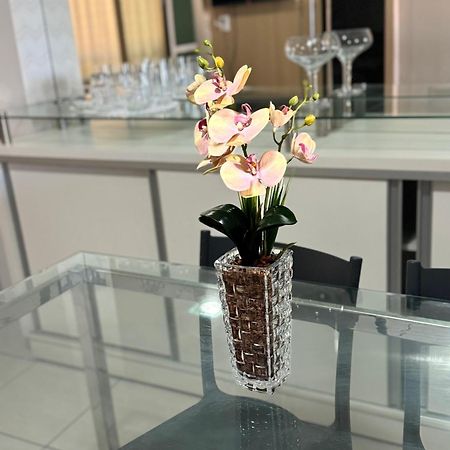 Apartamento Beira Mar Fortaleza Beach Class Kültér fotó