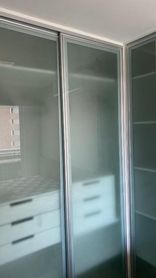 Apartamento Beira Mar Fortaleza Beach Class Kültér fotó