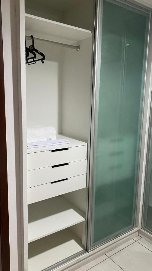 Apartamento Beira Mar Fortaleza Beach Class Kültér fotó