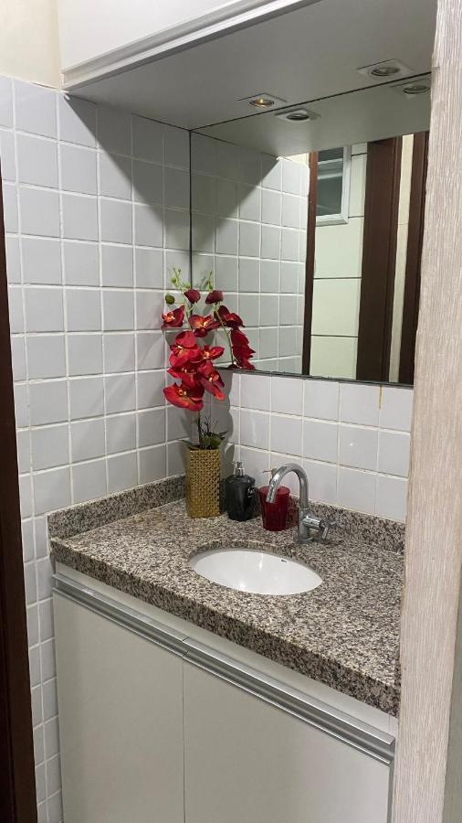 Apartamento Beira Mar Fortaleza Beach Class Kültér fotó