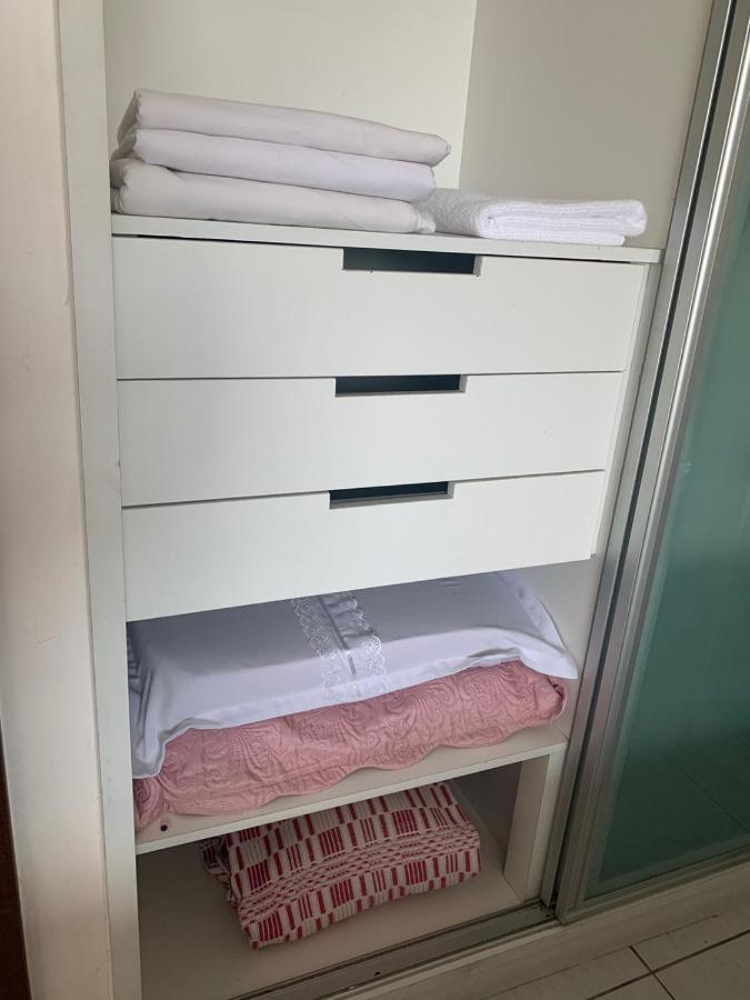 Apartamento Beira Mar Fortaleza Beach Class Kültér fotó