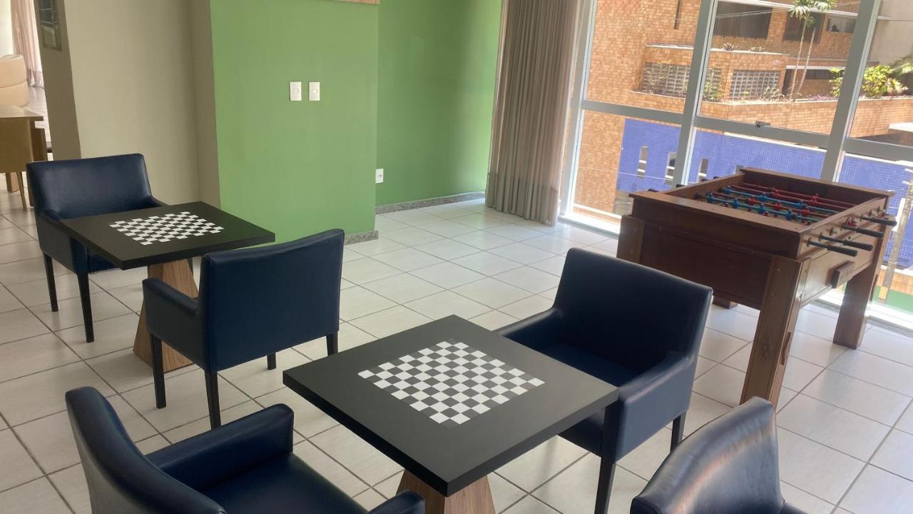 Apartamento Beira Mar Fortaleza Beach Class Kültér fotó