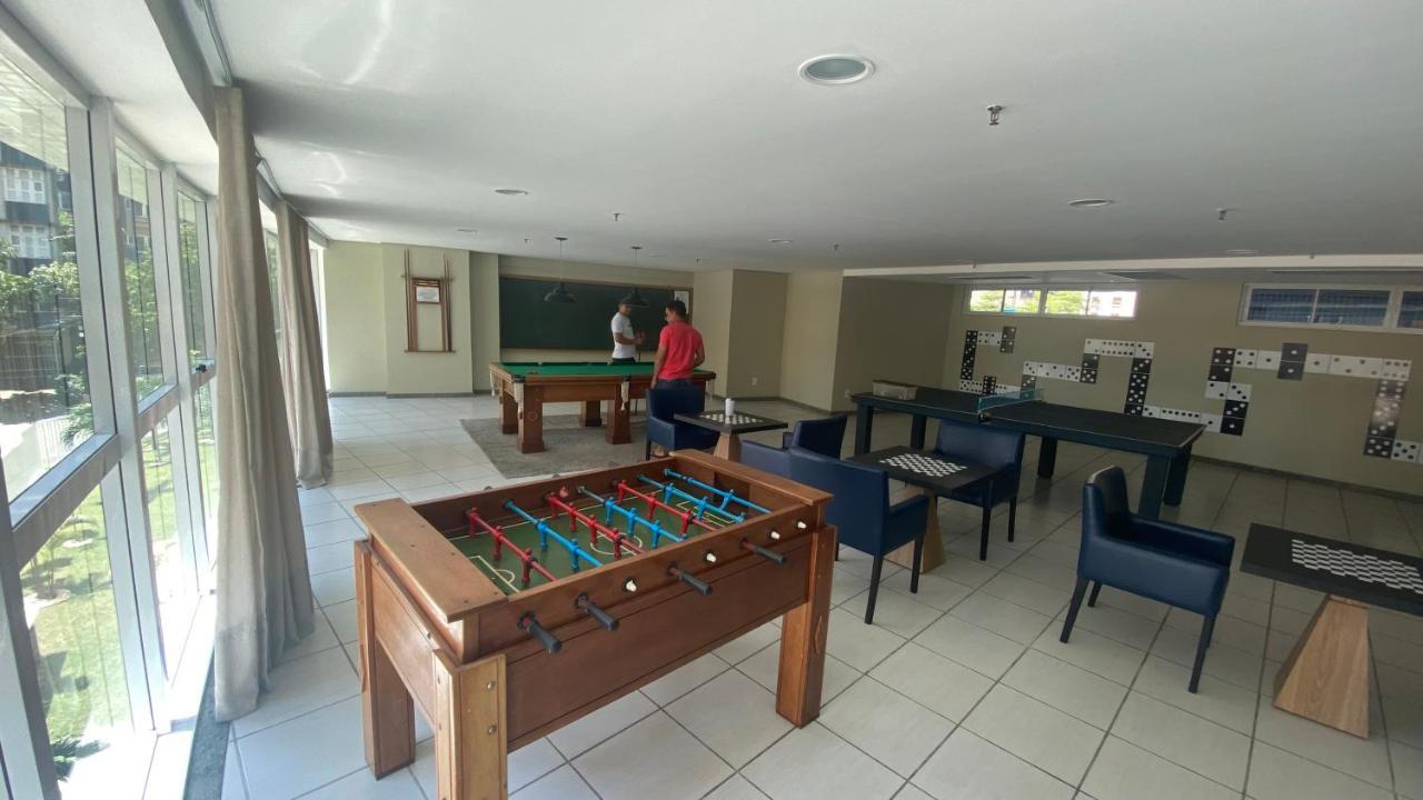 Apartamento Beira Mar Fortaleza Beach Class Kültér fotó