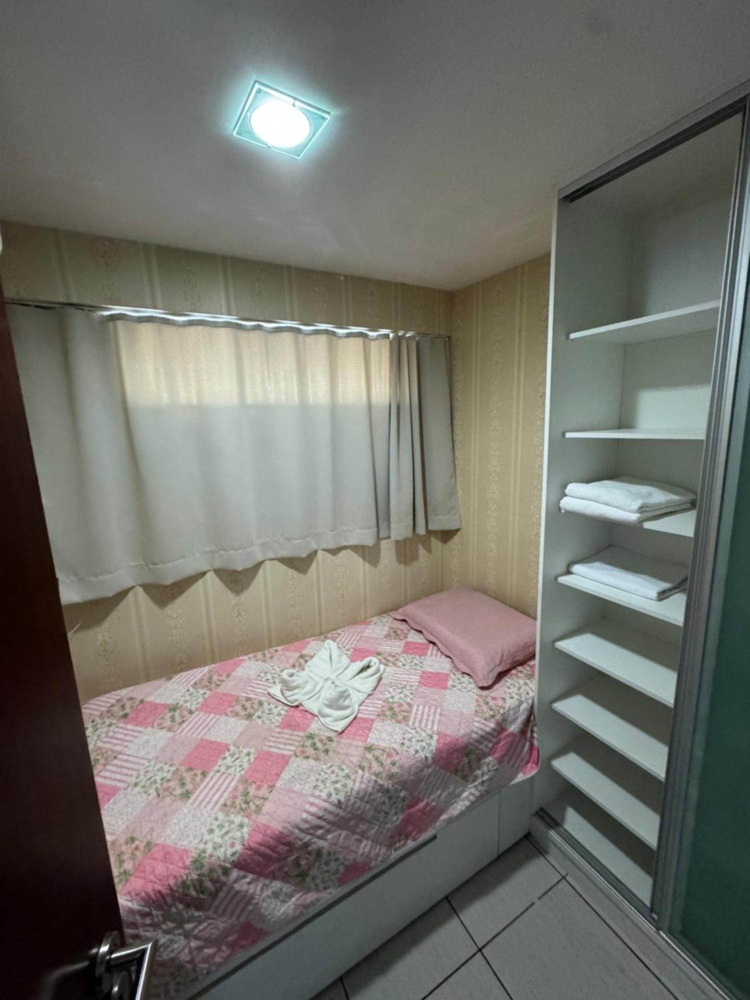 Apartamento Beira Mar Fortaleza Beach Class Kültér fotó