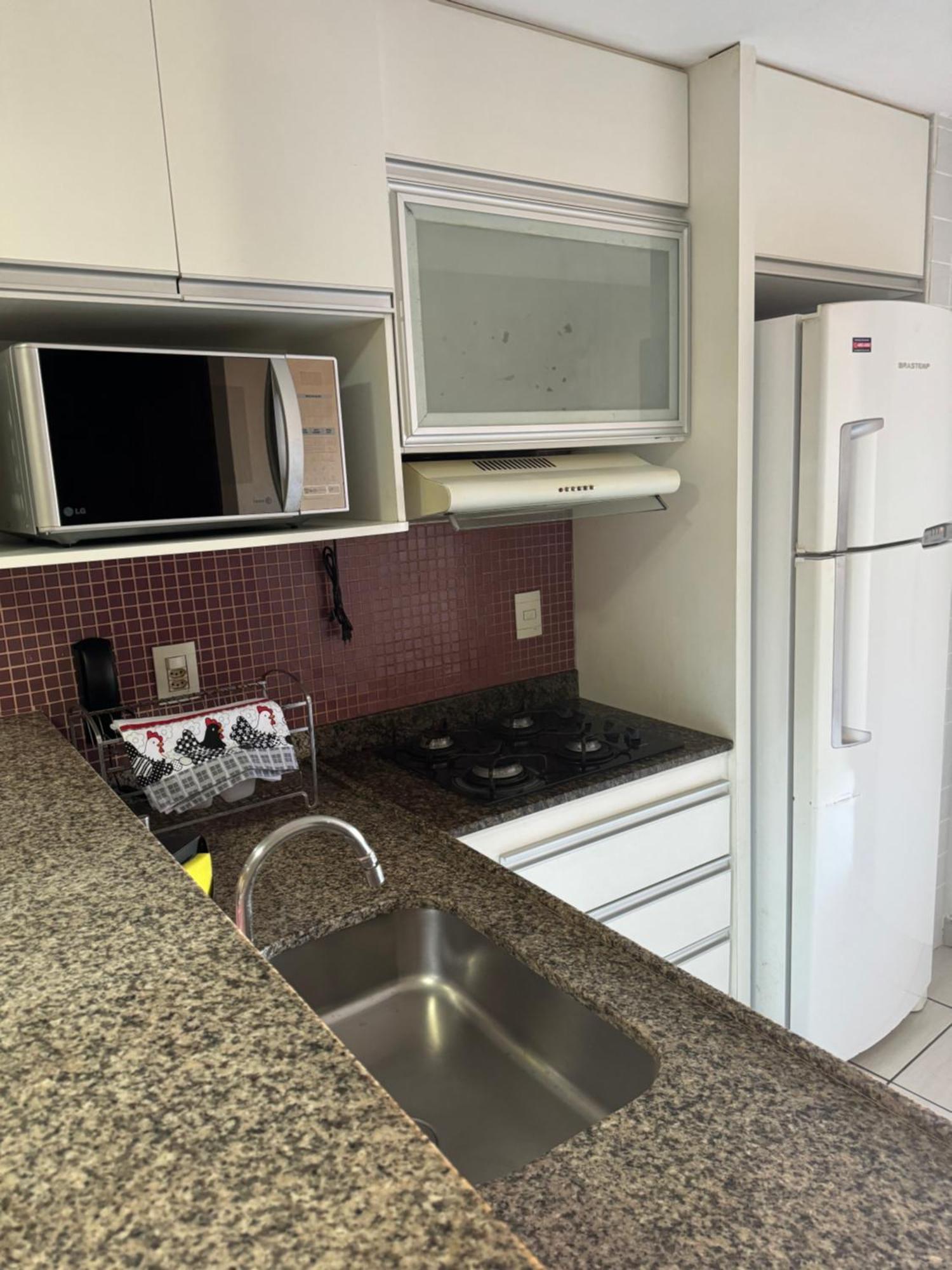 Apartamento Beira Mar Fortaleza Beach Class Kültér fotó